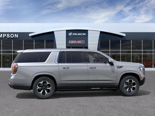 2026 GMC Yukon XL AT4 Ultimate