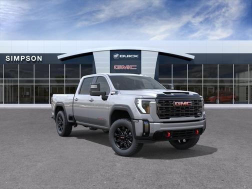 Sterling 2026 GMC Sierra 2500 AT4