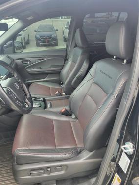 2022 Honda Ridgeline Black Edition