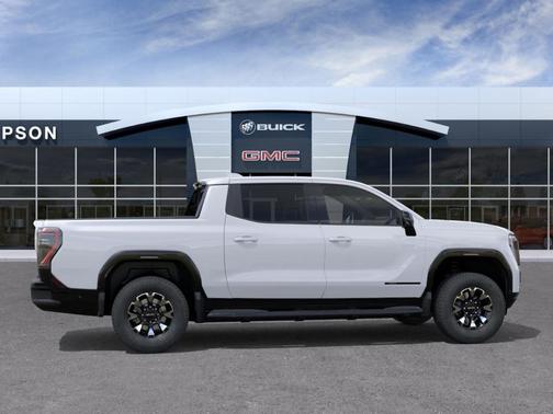 2026 GMC Sierra EV AT4