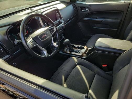 2021 GMC Canyon Elevation