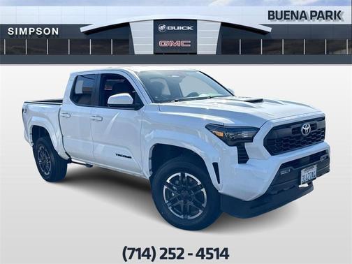 2024 Toyota Tacoma TRD Sport