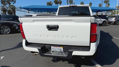 2024 Toyota Tacoma TRD Sport