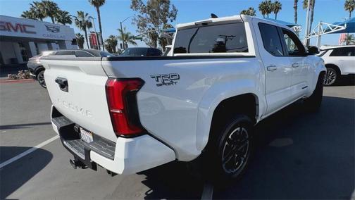 2024 Toyota Tacoma TRD Sport