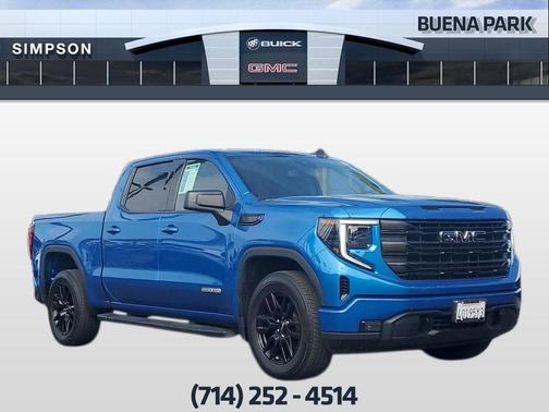 2024 GMC Sierra 1500 Elevation