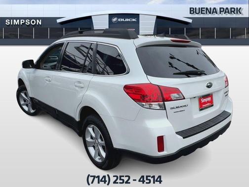 2014 Subaru Outback 3.6R Limited