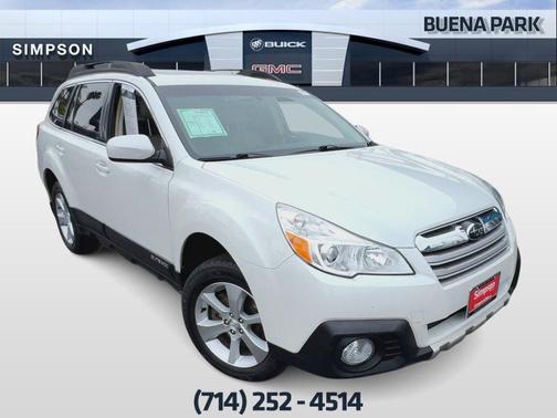 2014 Subaru Outback 3.6R Limited