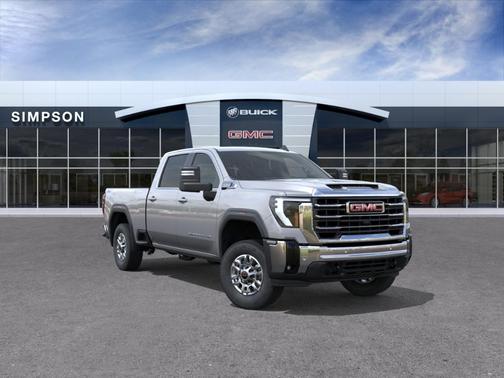 Sterling 2026 GMC Sierra 2500 SLE