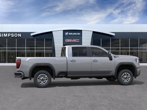 Sterling 2026 GMC Sierra 2500 SLE