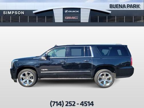 2019 GMC Yukon XL Denali