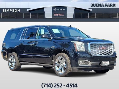 2019 GMC Yukon XL Denali