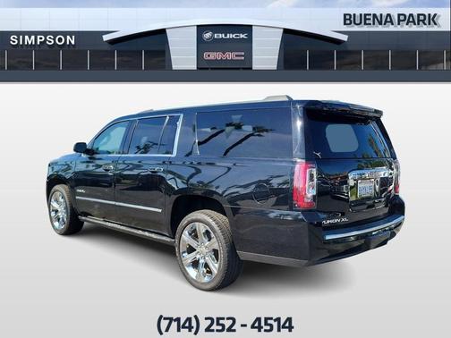 2019 GMC Yukon XL Denali