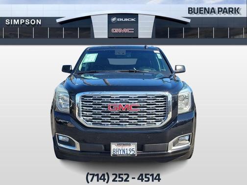 2019 GMC Yukon XL Denali