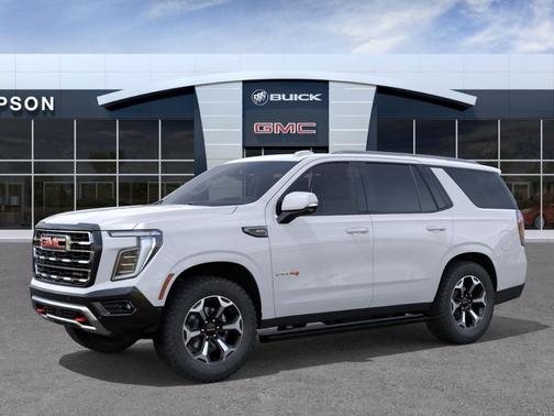 2026 GMC Yukon AT4