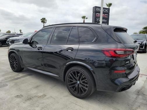 2022 BMW X5 sDrive40i