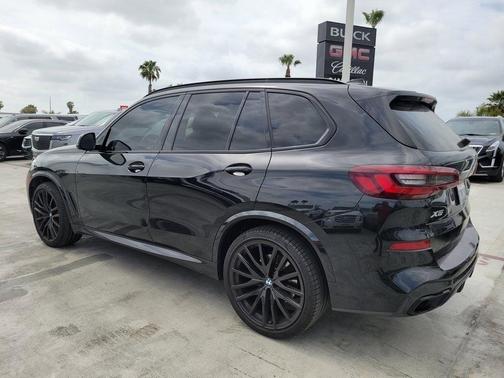 2022 BMW X5 sDrive40i