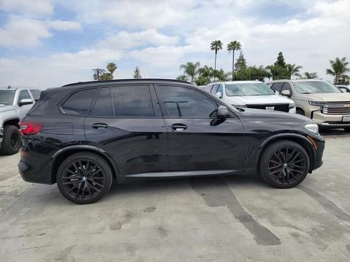 2022 BMW X5 sDrive40i
