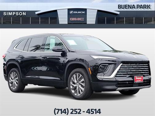 2026 Buick Enclave Preferred