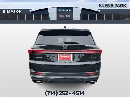 2026 Buick Enclave Preferred