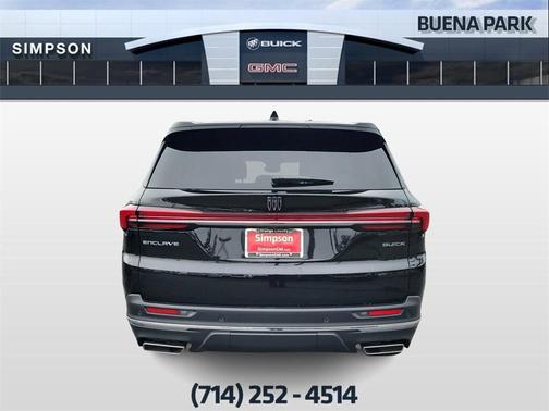 2026 Buick Enclave Preferred