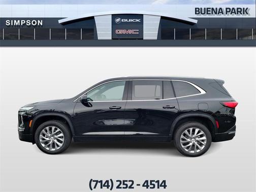 2026 Buick Enclave Preferred