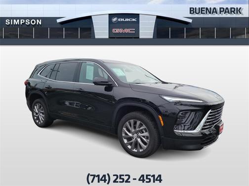 2026 Buick Enclave Preferred