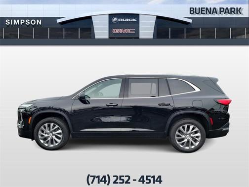 2026 Buick Enclave Preferred