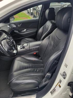 2019 Mercedes-Benz S-Class S 560e