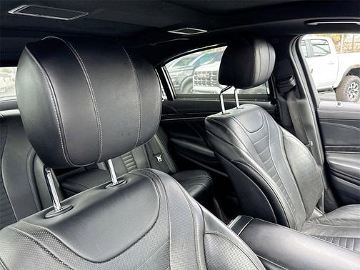 2019 Mercedes-Benz S-Class S 560e