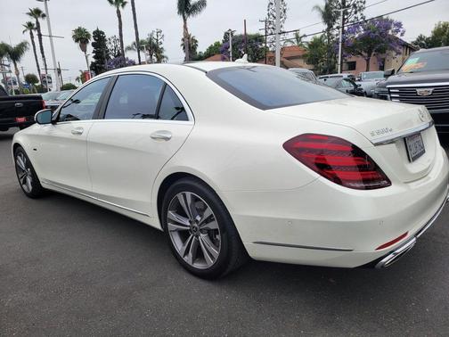 2019 Mercedes-Benz S-Class S 560e