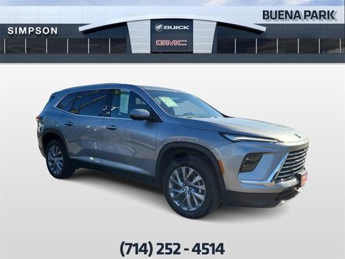 2026 Buick Enclave Preferred