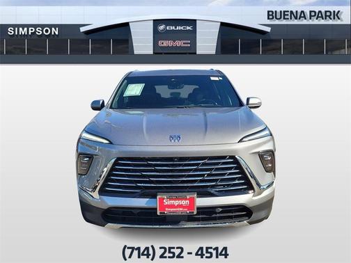 2026 Buick Enclave Preferred