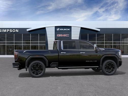 2026 GMC Sierra 2500 Denali