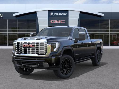 2026 GMC Sierra 2500 Denali