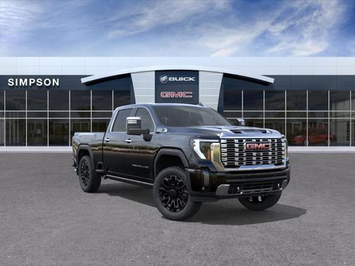 2026 GMC Sierra 2500 Denali