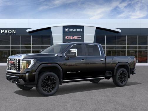 2026 GMC Sierra 2500 Denali