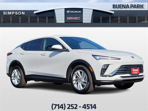 2025 Buick Envista Preferred