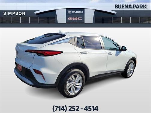 2025 Buick Envista Preferred