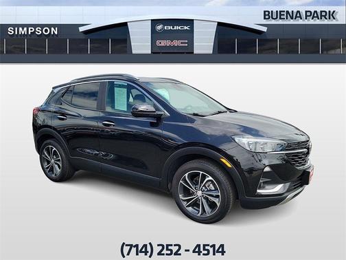 2023 Buick Encore GX Select