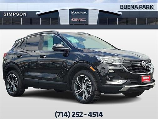 2023 Buick Encore GX Select