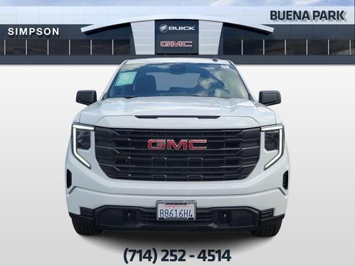 2026 GMC Sierra 1500 Pro