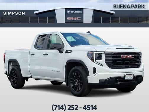2026 GMC Sierra 1500 Pro