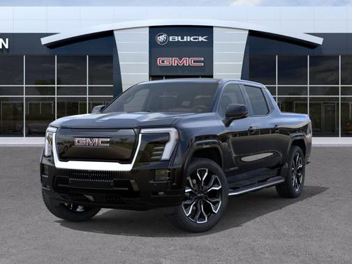 2026 GMC Sierra EV Denali