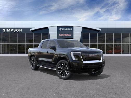 2026 GMC Sierra EV Denali
