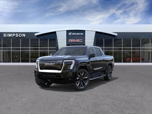 2026 GMC Sierra EV Denali