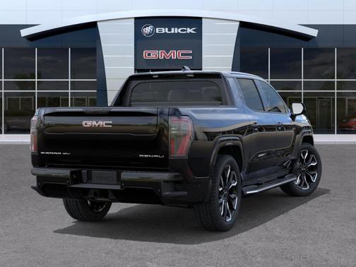 2026 GMC Sierra EV Denali
