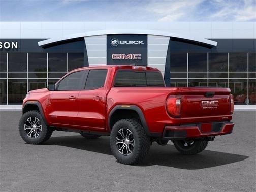 2025 GMC Canyon AT4