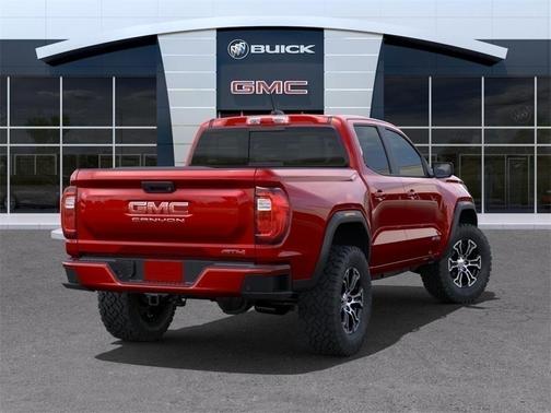 2025 GMC Canyon AT4