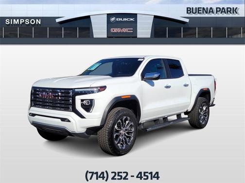 2024 GMC Canyon Denali