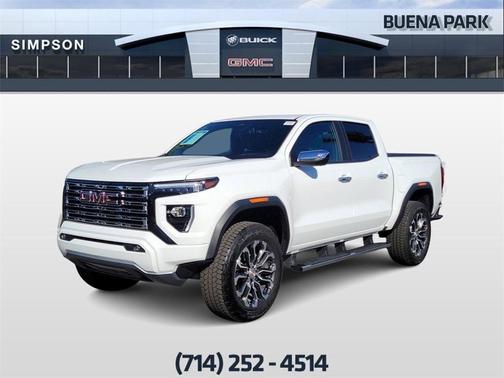 2024 GMC Canyon Denali